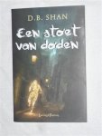 Shan, D. B. - Een stoet van doden