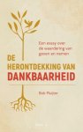 Bob Pluijter - De herontdekking van dankbaarheid