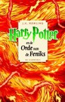 J.K. Rowling - Harry Potter 5 - Harry Potter en de Orde van de Feniks