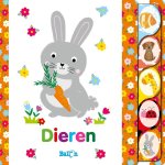  - Dieren / Foliekartonboek / 0