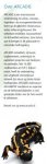  - boekenlegger: Arcadis / Vuursalamander
