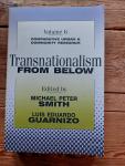 Smith, Michael Peter - Smith, M: Transnationalism from Below / Comparative Urban and Community Research