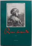 Boon K G - Rembrandt Etsen Tentoonstelling Rijksmuseum Amsterdam 18 mei - 5 augustus 1956 Museum Boymans Rotterdam 8 augustus - 21 oktober 1956