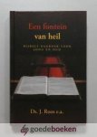 Roos, Ds. A. Geuze, Ds. M. Krijgsman, Ds. A. Schultink, Ds. A. van Voorden, Ds. J.A. Weststrate, Ds. J. - Een Fontein van heil --- Bijbels dagboek voor jong en oud