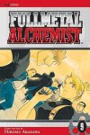 Arakawa, Hiromu - Fullmetal Alchemist 9