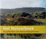 Bergfeld, Annemarie; e.a. - Het Natuurboek. De gebieden van Natuurmonumenten
