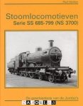 Paul Henken - Stoomlocomotieven Serie SS 685-799 (NS 3700). De geschiedenis van de Jumbo's