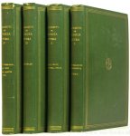 SPINOZA, B. DE - Opera quotquot reperta sunt. Recognoverunt J. van Vloten et J.P.N. Land. Editio tertia. Complete in 4 volumes. SPINOZA, B. DE - Opera quotquot reperta sunt. Recognoverunt J. van Vloten et J.P.N. Land. Editio tertia. Complete in 4 volumes.