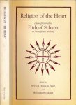 Seyyed Hossein Nasr & Stoddart, William (ed.) - Religion of the Heart: Essays presented to Frithjof Schuon on his eightieth birthday
