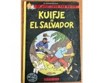 Martin Lodewijk - Kuifje in El Salvador ( Parodie in stripvorm)