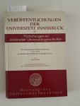 Brandl, Manfred: - Die Theologische Fakultät Innsbruck 1773-1790 im Rahmen der kirchlichen Landesgeschichte