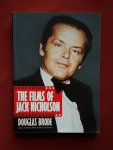brode, douglas - films of jack nicholson, the brode, douglas - films of jack nicholson, the