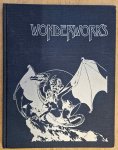 Whelan, Michael - Wonderworks. Science Fiction and Fantasy Art (first edition, hardcover)