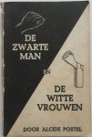 Postel Alcide - De zwarte man en de witte vrouwen