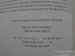 J. K. Rowling. - Harry Potter and the Deathly Hallows. [First American edition, July 2007 10 9 8 7 6 5 4 3 2 1 07 08 09 10 11]