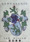 J.H. Smeenk - Genealogie van het geslacht 'Van Nispen"