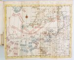 Gibraltar: (Anonym). - (Booklet with 2 titles:): Militarischer Almanach auf das Jahr 1780 (and) Militarisches Taschenbuch auf das Jahr 1780.