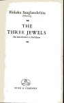 Sangharakshita, Bhikshu - The tree jewels. An introduction to Buddhism