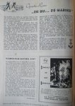 Diverse auteurs - Onze vloot. Maandblad gewijd aan de Nederlandsche Zeestrijdkrachten . Diverse auteurs - Onze vloot. Maandblad gewijd aan de Nederlandsche Zeestrijdkrachten .