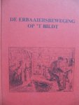 Buwalda, S.H. - De erbaaiersbeweging op 't Bildt in 't leste forndelpart fan é negentynde eeuw