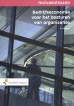 A.W.W. Heezen - Tentamentrainer bedrijfseconomie voor besturen van organisaties