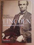 Verhagen, Frans - Lincoln - Een geniaal politicus