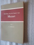 Bekius, E. - Inleiding tot het denken van Mozart / Hoofdfiguren van het menselijk denken No. 22 Bekius, E. - Inleiding tot het denken van Mozart / Hoofdfiguren van het menselijk denken No. 22