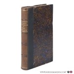 Salmon, George / Wilhelm Fiedler. - Analytische Geometrie der höheren ebenen Kurven. Deutsche Bearbeitet von Dr. Wilhelm Fiedler. Zweite verbesserte Auflage.