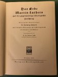 Ihmels, D. Ludwig zum 70.Geburtstag; D.Dr Robert Jelke (herausg) - Das Erbe Luthers und die gegenwärtigen theologische Forschung
