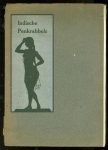 Meeteren Brouwer, Menno v. ( tekst Diederik Baltzerdt ) - Indische penkrabbels : 50 teekeningen ( first edition - small folio )