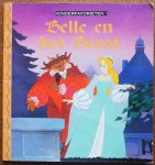 van Gool illustraties - Kinderfavorieten 1 Belle en het Beest