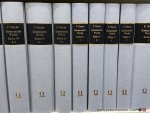 Heyse, Paul. - Gesammelte Werke (Gesamtausgabe). 29 Bände in 32 Teilbänden.