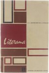 K. J. van der Kerk H. A. Poolland - Literama 110 samenvattingen van Nederlandse letterkundige werken