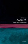 Nick (professor Of Clinical Oncology At The University Of Birmingham) James - (1) Cancer: A Very Short Introduction