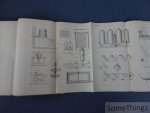 La Cambre, Georges. - Traité complet de la fabrication des bières, et de la distillation des grains, pommes de terre, betteraves, topinambours,etc; contenant la description des divers procédés, machines et appareils usités dans différents pays. Tome second.