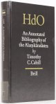 CAHILL, T.C. - An annotated bibliography of the Alamkarasastra.