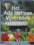 Ada Hofman - Het Ada Hofman vijverboek