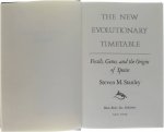 Steven M. Stanley - The New Evolutionary Timetable: Fossil, Genes, and the Origin of Species
