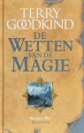 Terry Goodkind - De wetten van de magie 9 -   Ketenvuur
