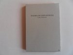 Simoens, Peter. [ GESIGNEERD door de samensteller ] - Michel de Ghelderode in het Nederlands. - een geïllustreerde bibliografie. [ Genummerd exemplaar 14 / 50 ].