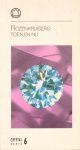Dietzfelbinger, K. (redactie) - Rozenkruisers Toen en Nu, 158 pag. kleine paperback, zeer goede staat