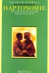 Veldman, Frans - Haptonomie