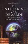 Westbroek, Pieter. - De ontdekking van de Aarde