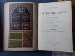 Springer, Anton / Weissman, A.W. (bew.). - Geschiedenis der beeldende kunst. Deel 1: De oudheid. Deel 2: De middeleeuwen. Deel 3: De renaissance in Italië. Deel 4: De renaissance in het Noorden en de kunst van de 17de en 18de eeuw. [4 vol.]