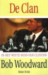 Woodward - De Clan – in het witte huis van clinton