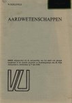 Roeleveld, W. - Aardwetenschappen