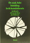 KESSELS, J., KAM, A. VAN DER, TOLLENAAR, J. - De zaak Arlet. Inleiding in de kennistheorie.