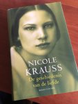 Krauss, Nicole - De geschiedenis van de liefde