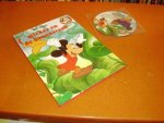 Walt Disney - Mickey en de bonenstaak [plus CD]