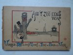 Hellinga-Zwart, T.. - Als 't zóó eens was.